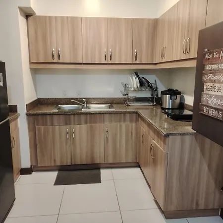 Aparthotel Acacia Estates Taguig