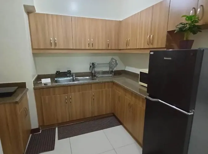 アパートホテル Acacia Estates Taguig マニラ市