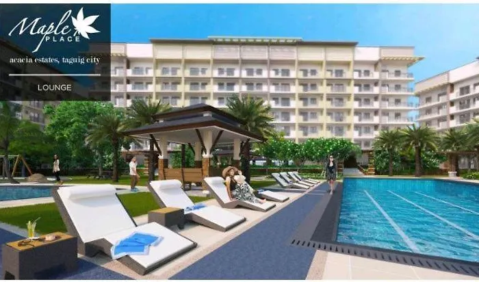 Acacia Estates Taguig マニラ市
