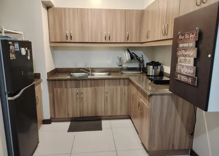 アパートホテル Acacia Estates Taguig マニラ市