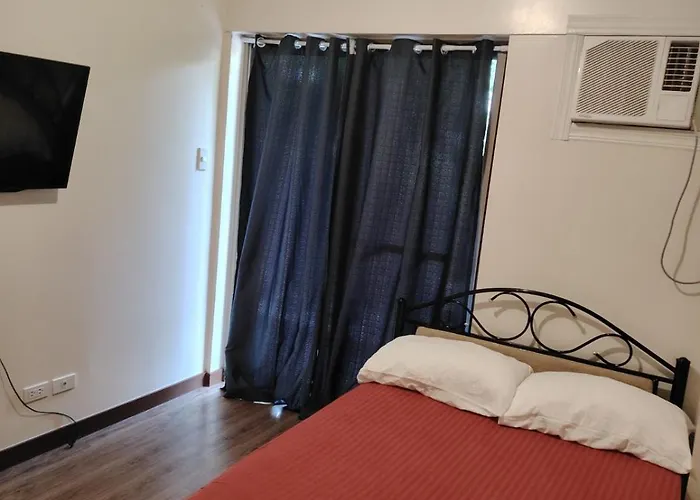 Acacia Estates Taguig アパートホテル マニラ市