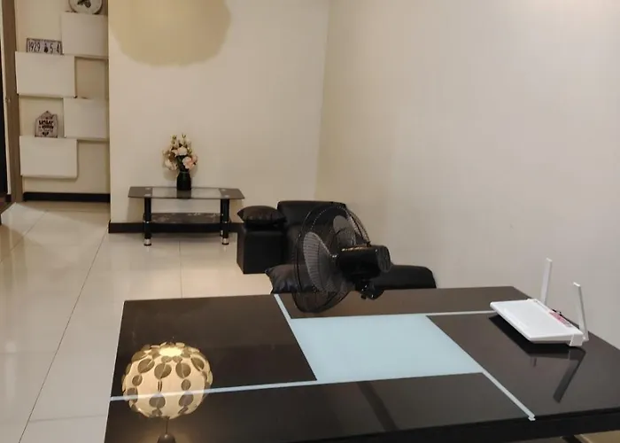Acacia Estates Taguig アパートホテル