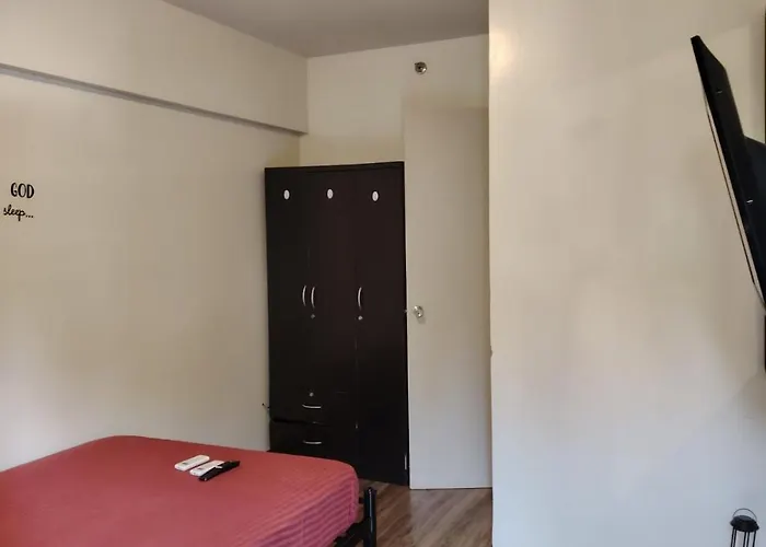 アパートホテル Acacia Estates Taguig マニラ市