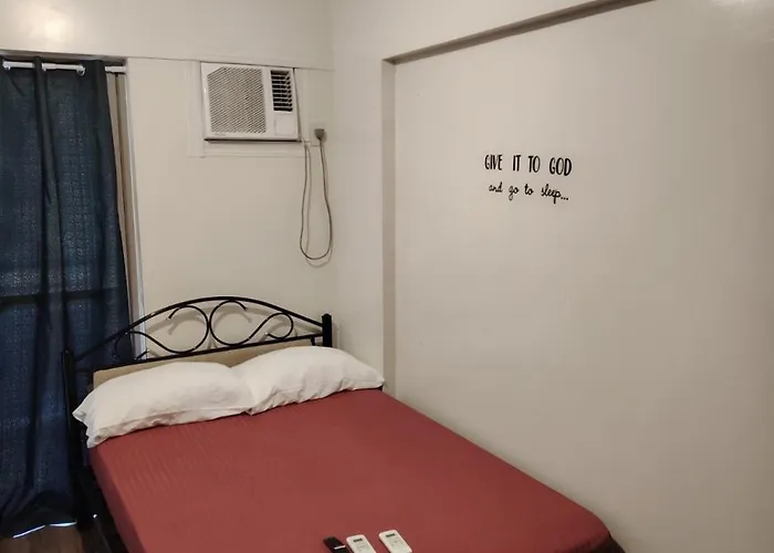 アパートホテル Acacia Estates Taguig