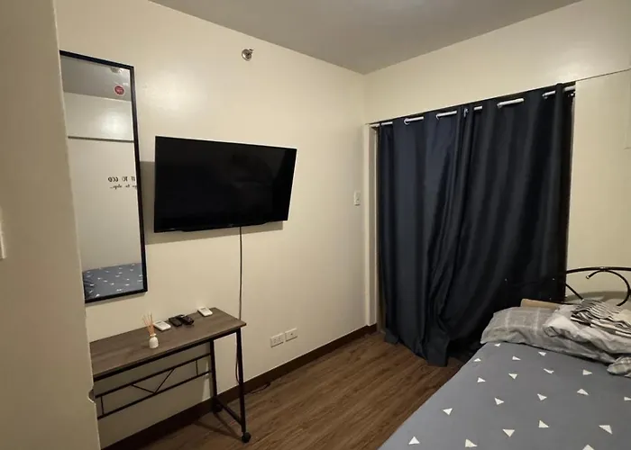 アパートホテル Acacia Estates Taguig